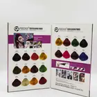 Color Coloured Hair Dye Private Label Ammonia Free Acid Hair Color On Hair Dye