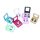 Eyelashes Eyelash Mink Eyelashes Eyelash Factory Vendors Mink Lashes Dramatic Lash Box 3d 25mm Mink Eyelash