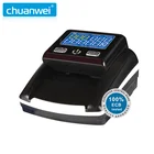 AL-130A Usd Money Detector Mix Value With MG Uv Ir Fake Bill