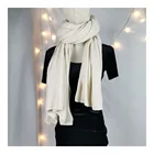 Scarf Scarf Wholesale Modern Long Polyester/Cotton Scarf Knitting Scarf Jersey Scarf
