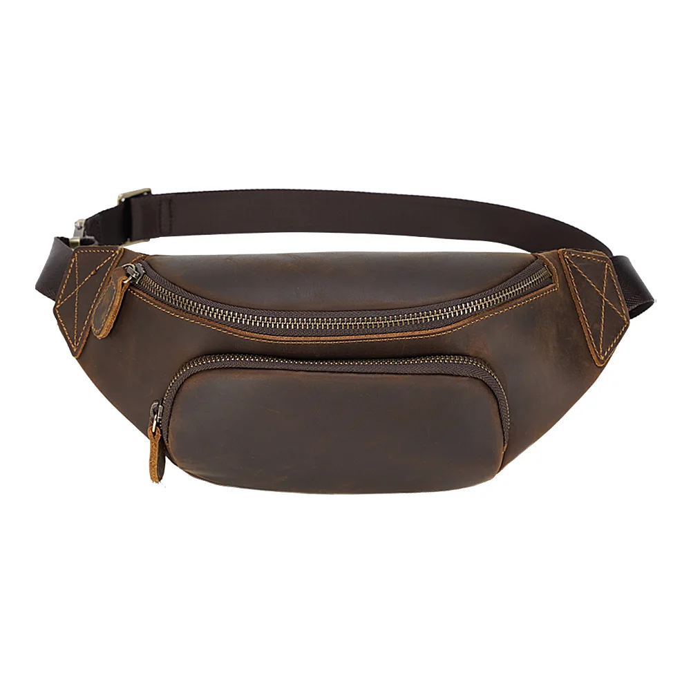 Custom Leather Fanny Packs vlr.eng.br