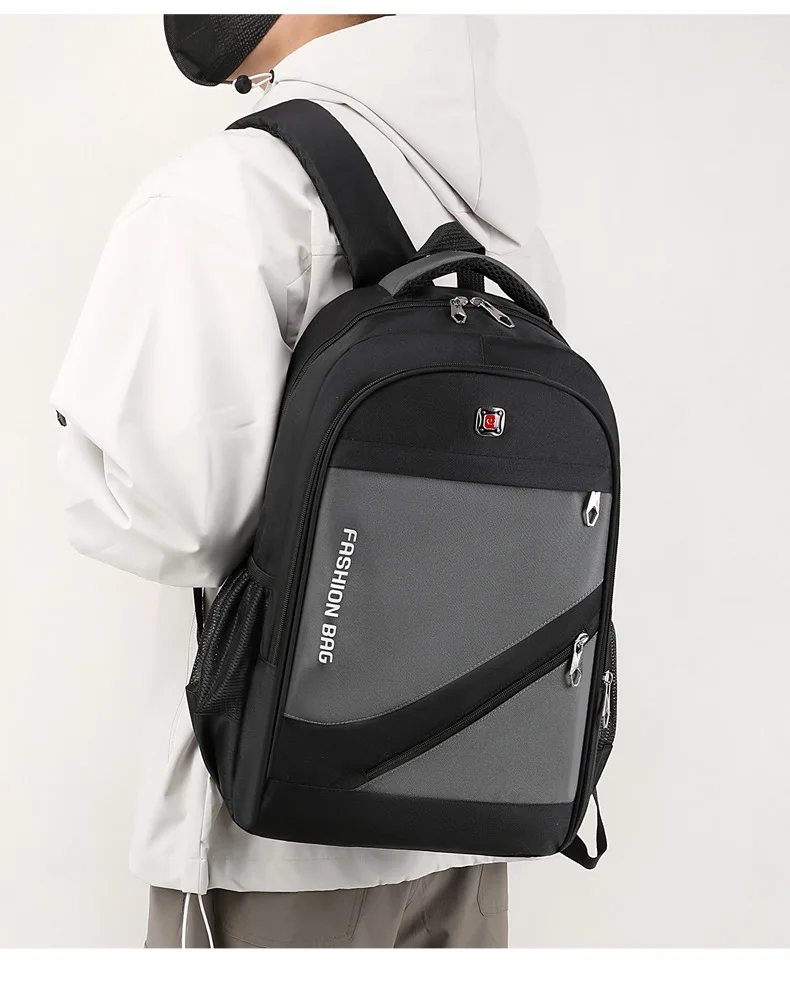Hot Selling Large Capacity Multifunctional Bags Travel Backpack School Bags Laptop Backpacks Outdoor Recreational Sports Bag