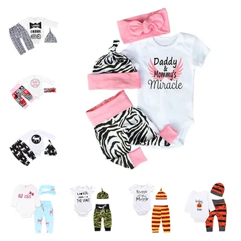 Baby clothing sets Baby girl clothes Baby girl rompers