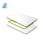Card 1K Bytes Memory Blank PVC Card 13.56MHz M1 IC Chip Card Printable And Programmable NFC Card