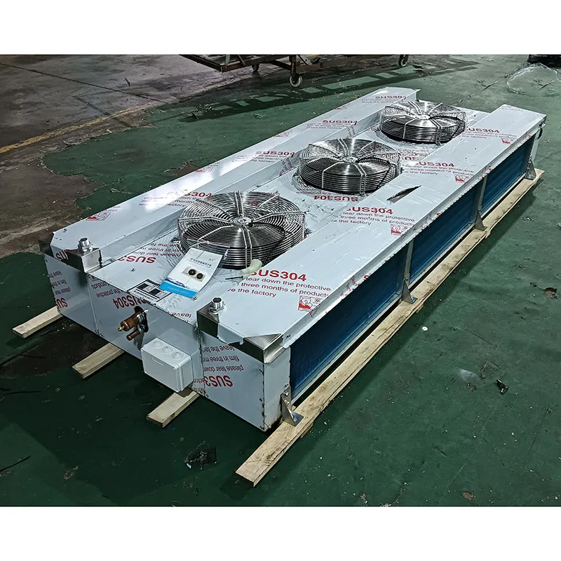 Dual Discharge Air Cooler, Stainless, Steel, Ceiling - detail 12