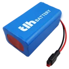 Battery Pack Lithium Battery Pack 48v OEM Rechargeable 18650 Li Ion 48v 20ah Lithium Battery Pack