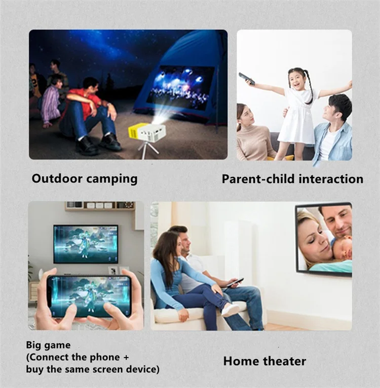 mini projector best buy