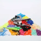 Buttons 2021 New Arrivals Custom Color Plastic Snap Buttons For DIY Family Garment Sewing