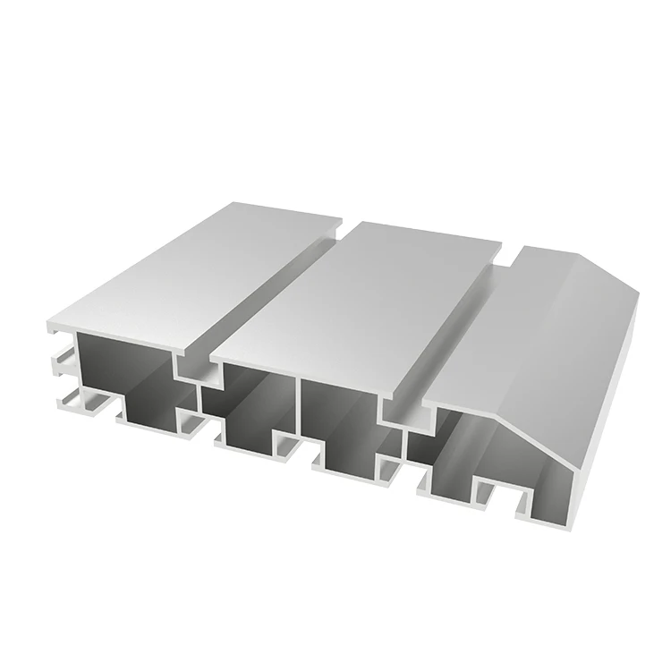 40210 Heavy-duty Drum Line Edge protection Industrial Conveyor Line Belt Line Edge Blocking Extruded Aluminum Profile manufacture