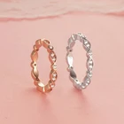 Engagement Ring Ringsrings Factory Direct Sales Engagement Gift 925 Silver Cz Gold Filled Women Wedding Ring