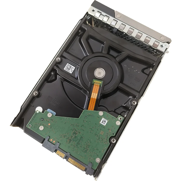 Dell 2TB SAS HDD Enterprise Disk 7.2ms Seek 256MB Cache Supports Hot-swappable PowerEdge RAID