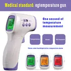 Ir Forehead Thermometers For Fever Digital Medical Infrareds Thermometers For Body Surface And Room