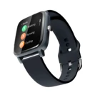 K18 Ultra Thin Square Orologio Digital Led With Incoming Call Fitness Tracker Electronic Smart Watch