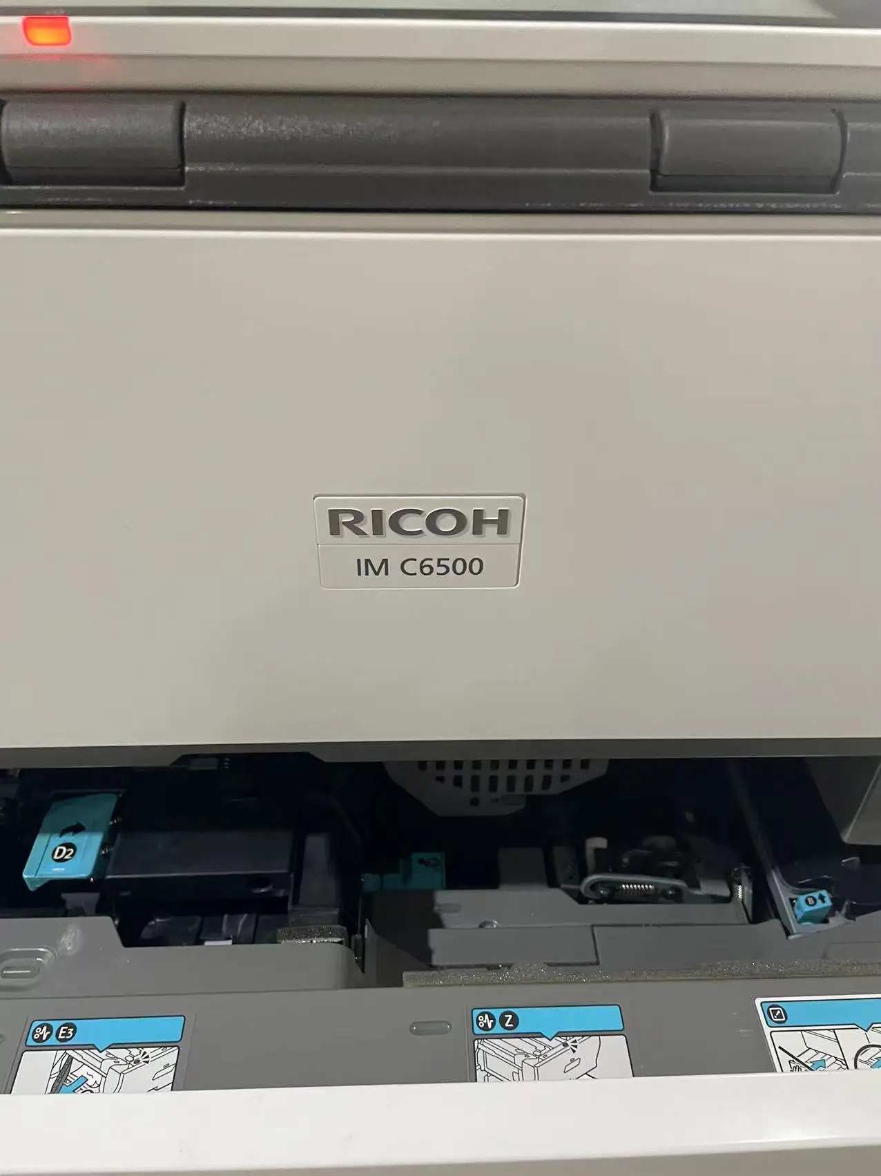 Cross Flow Fans, IMC6500, General, High Speed - detail 14