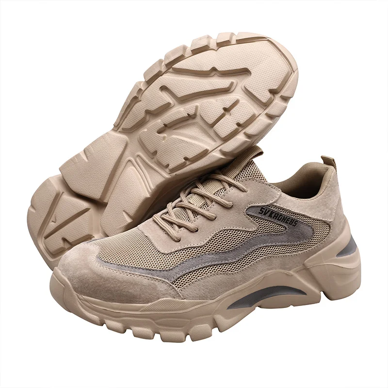 safety shoes plastic