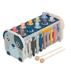 Toys Toy Educational Toys The Dog Beat The Hamster Multifunctional Percussion Toy