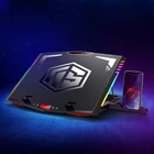Laptop Stock Laptop Cooling Big Size Gaming Laptop Cooling Pad RGB Laptop Standing Cooler