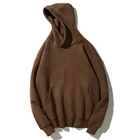 100% 100% Cotton Hoodie 2021 Wholesale Fashion Hoodies Sweatshirt 100% Cotton Blank Custom Man Hoodies