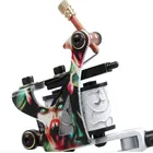 Tattoo Machine Hot Sale Tattoo Kit Complete Set Wholesale Machine Beginner Professional Permanent Makeup