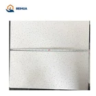 Ceiling Panels Modern False Ceiling Design Mineral Fiber Fluted Panels