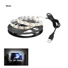 Tv Lamp USB 5V LED TV Background Light 1 M 60 Lamp Bead 2835 Lamp With