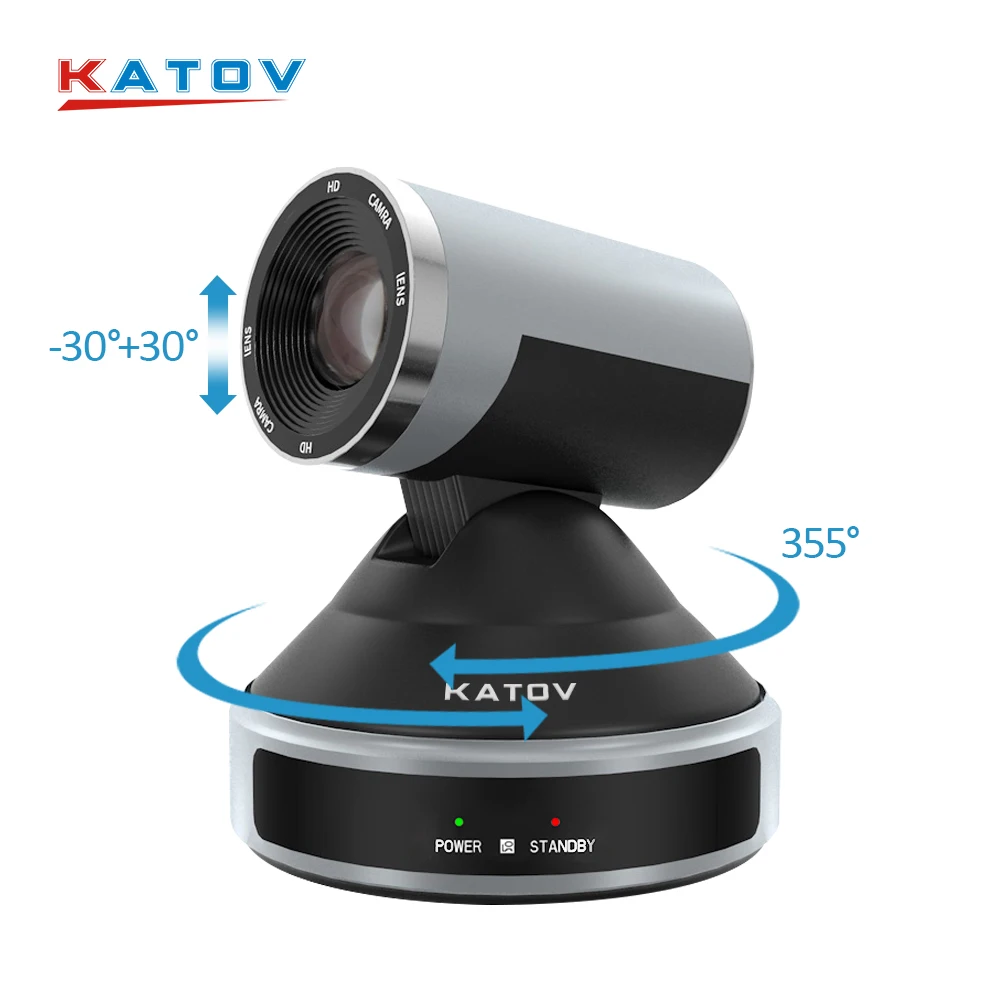 kato ptz camera