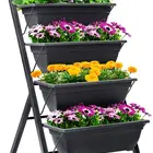 Planter Box Special Design Widely Used Planter Box Vegetable Planter Vertical Planter Pot