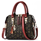 Bag Bags Lady Shoulder Bags Fashion All-match Diamond Lattice Shoulder Bag Ladies Letter Bags Handbags