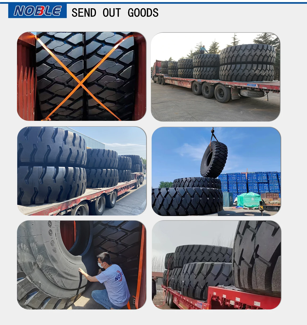 Otr Tire R R R Nbr Large Dump Truck And Port