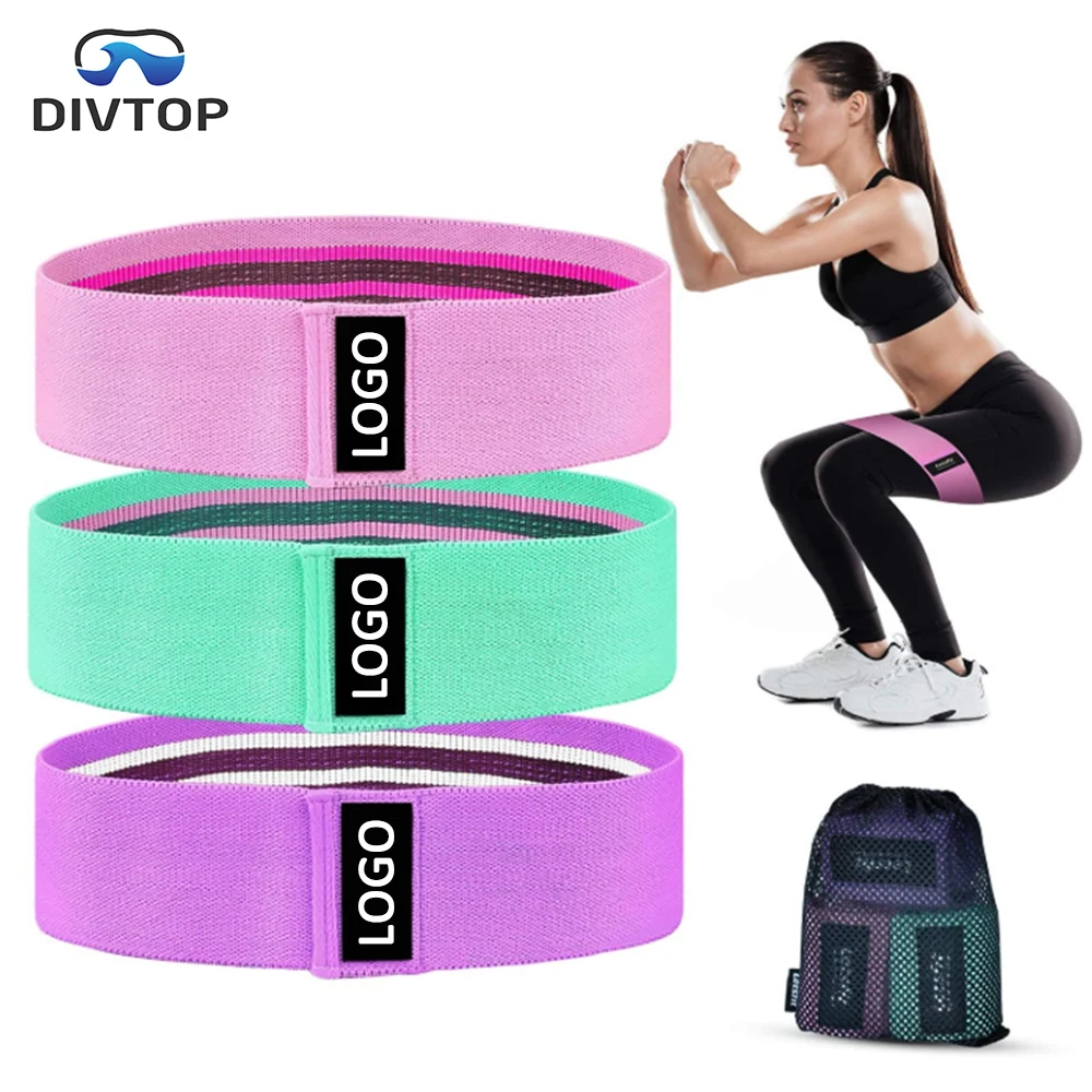 booty exercise bands