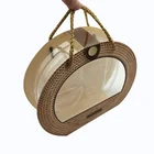Packaging Custom Greens Vegetables Lettuce Plastic Blister Clamshell Trays Boxes Packaging For Retail Consumer Pack