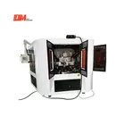 Full Antomatic Multi Color Silk Screen Printing Rotary Screen Printing Machine