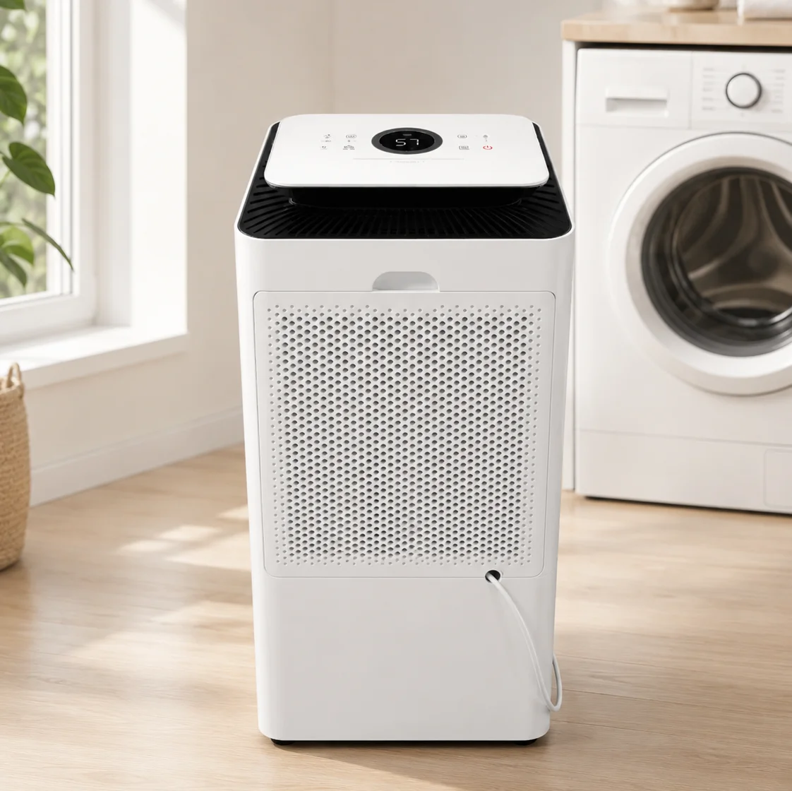 Dehumidifier, Portable, 20L, R290A - detail 4