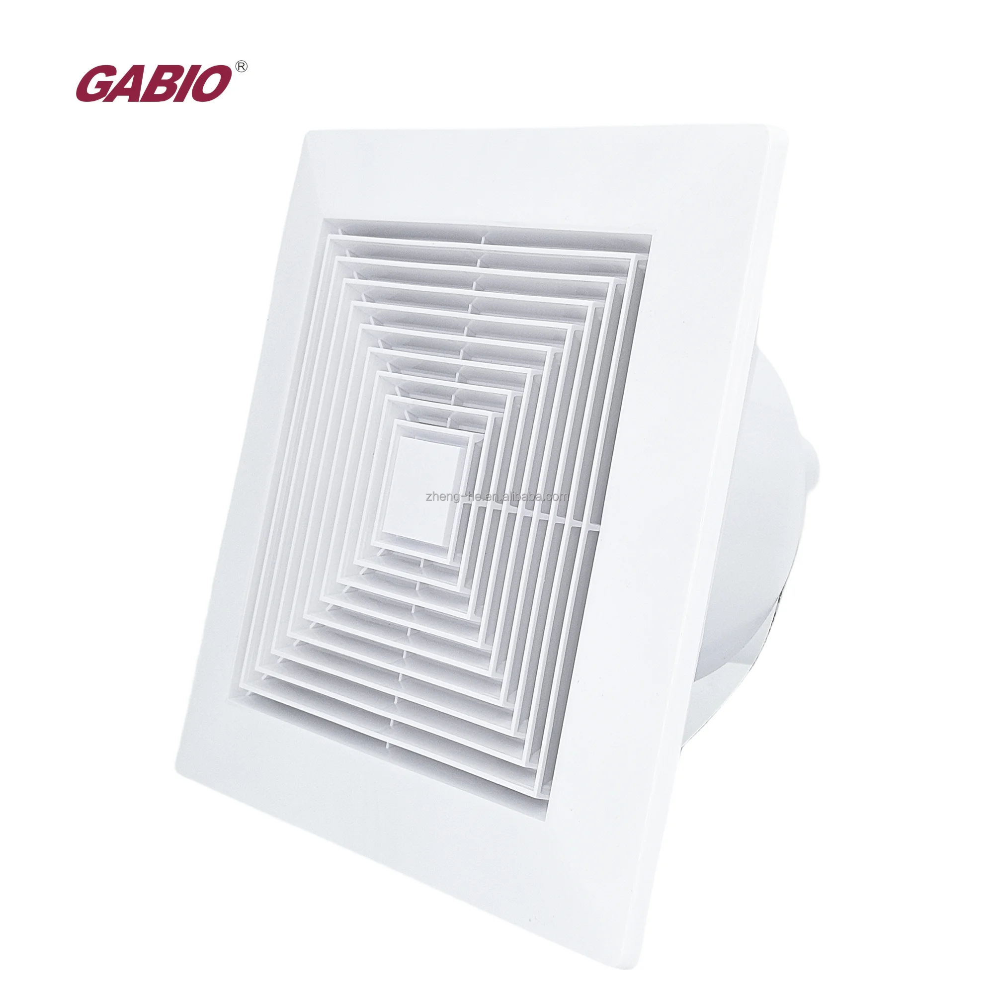 Exhaust Fan, 10-Inch, 30W - detail 26