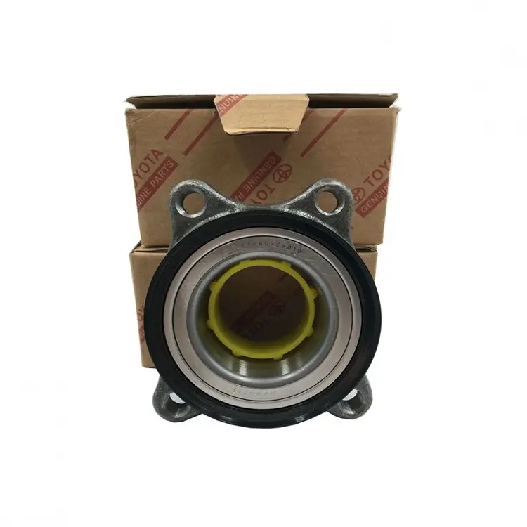 43560-26010 For Toyota Hiace Front Wheel Hub Bearing 54KWH02 Bearing VKBA7497 43560-26010 Wheel Hub Manufacturers