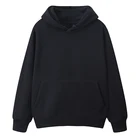Hoodie Hoodies OEM Factory Wholesale Cotton Hoodie Printing Logo Sweatshirt Custom Blank Oversized Hoodies