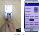 HFSecurity HF7000 SDK Available Portable Android Wireless USB Biometric Fingerprint Scanner Price