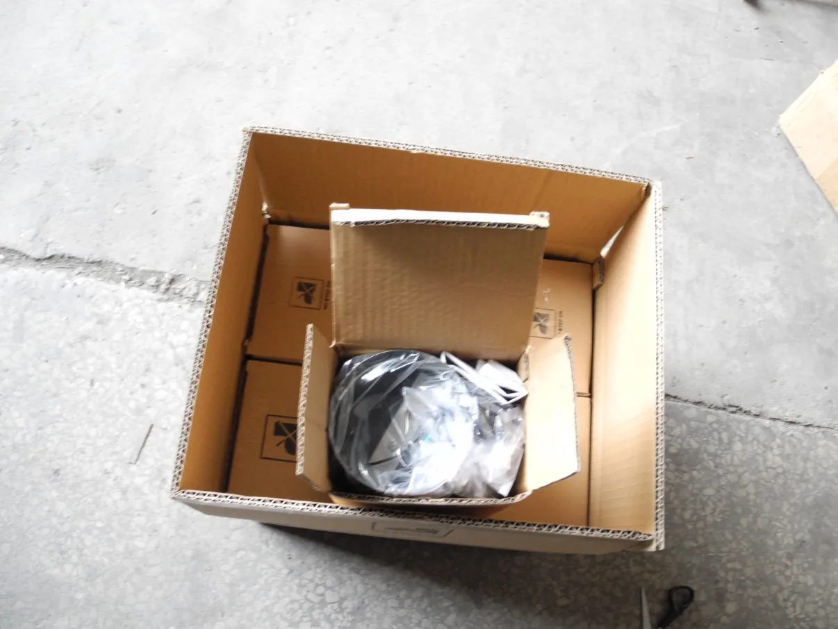 Inline Duct Fan, FENGDA, ETL, 280, CFM - detail 10