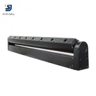 Club Club Lighting 8 Eyes Dj Laser Light Rgb 8 Hole Laser Moving Head Club Professional Stage Lights