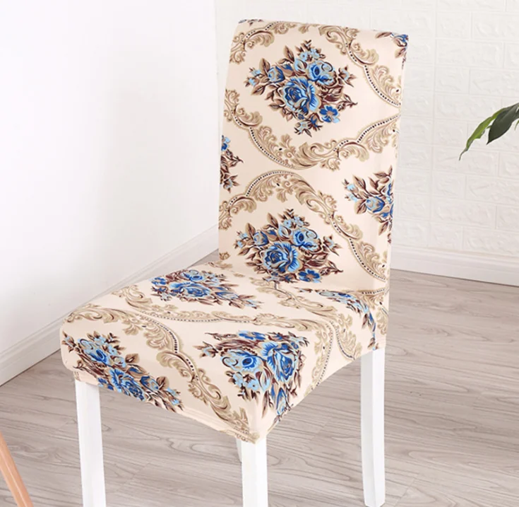 China Factory Price Cheap Spandex Dinning Wedding Chair Cover