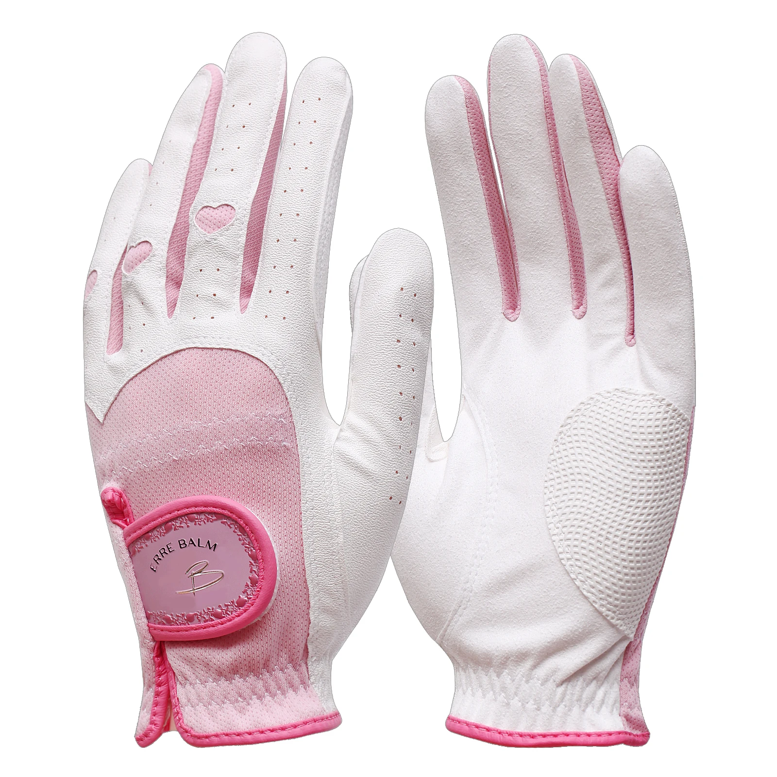 pink golf glove womens