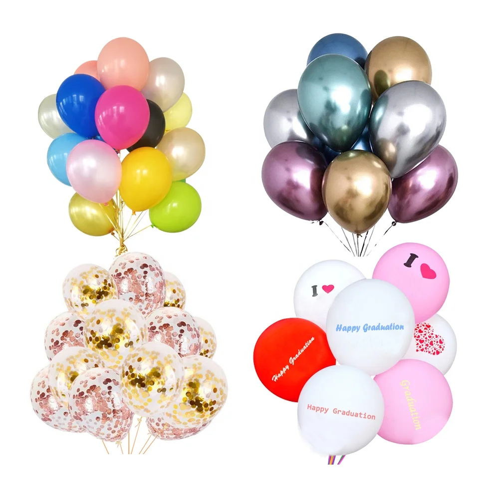 Romantiek Huichelaar buitenaards wezen Import Export Various Different Kinds Size Type And Shape Balloon  Manufacturer Of Party Helium Latex Decoration Supplies Balloon - Buy Baloon  Types,Balloon With Different Picture,Variety Of Metallic Balloon For Party  Product on