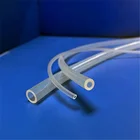 Rubber Silicone Rubber Tubing Medical Grade Silicone Rubber Tubing Finished Product Meets USP Class VI Requirements