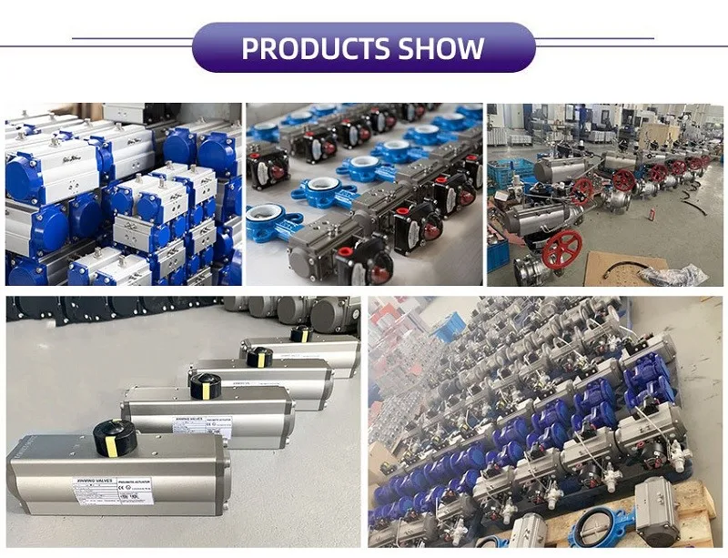 pneumatics show