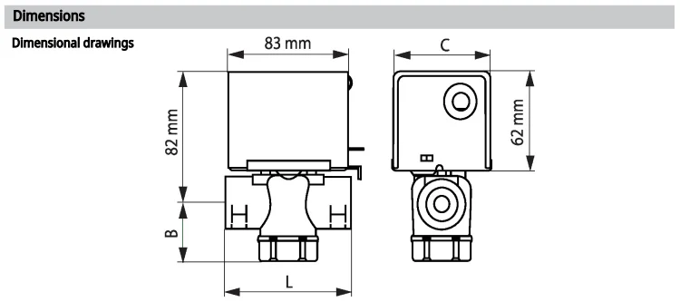 Fan Coil Unit, 2-Way, HVAC - detail 16