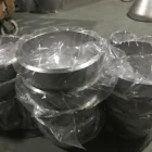 Steel Pipe Butt Weld Steel Piping BW Tube Cap ASTM B16.9 Pipe Fitting End Cap