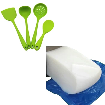 Vapor phase HCR High temperature resistance Solid silicone rubber For Tableware Kitchen supplies