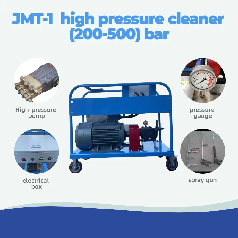 Triplex Pump, Explosion-Proof, 500bar - detail 10