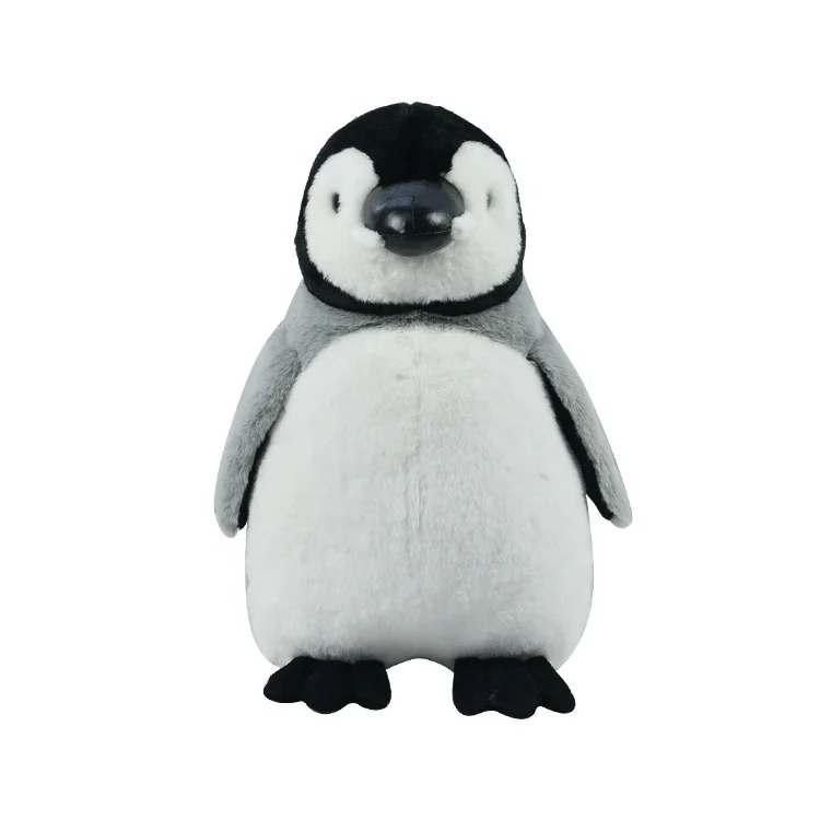 Penguin Plush Toy Plushies Stuffed Animal Doll Gift Pillow For Boy Girls -  Buy Squishy Pillow Animals,Baby Animal Pillow,Japanese Anime Pillows  Product on 