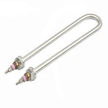 1KW 2KW 3KW U Shape Electric Stainless Steel Water Heater Immersion Heating Element For Rice Steamer